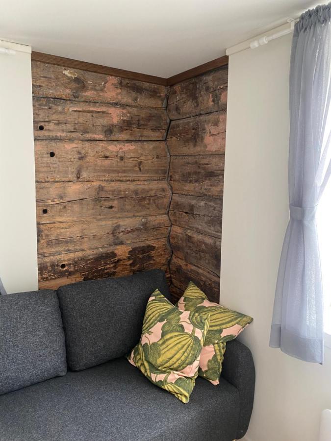 Entire Renovated Apartment From 1780 With Kitchen, Bath, Bedroom, And Living Room In Skuteviken 卑爾根 外观 照片